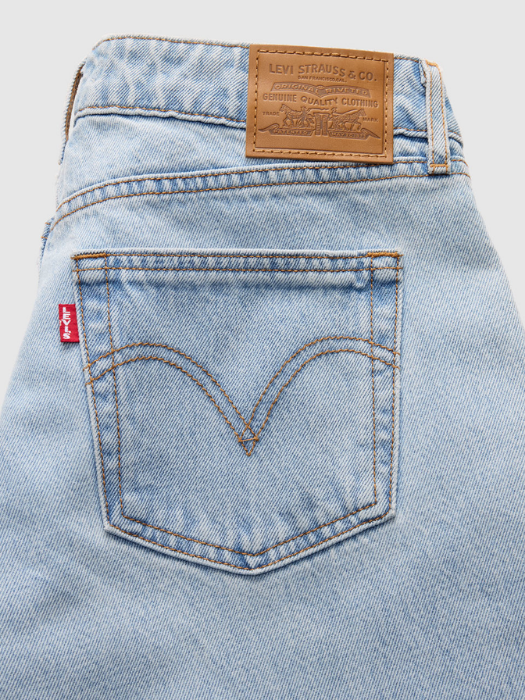 Levi's Blugi Pick Sides Psk Low Loose Loose Femei [7]