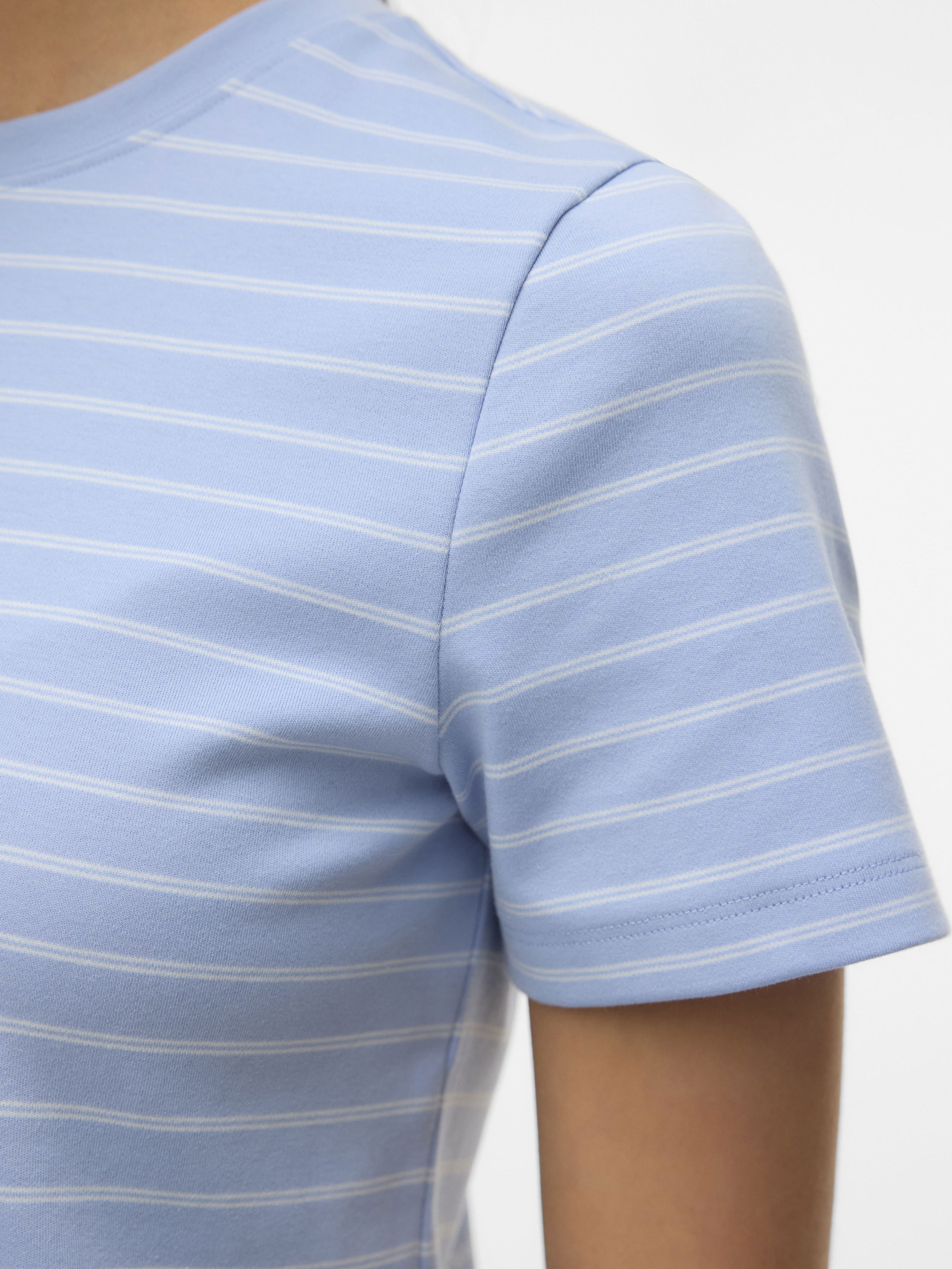 FEMEI - Tricou Brunnera Blue   Femei