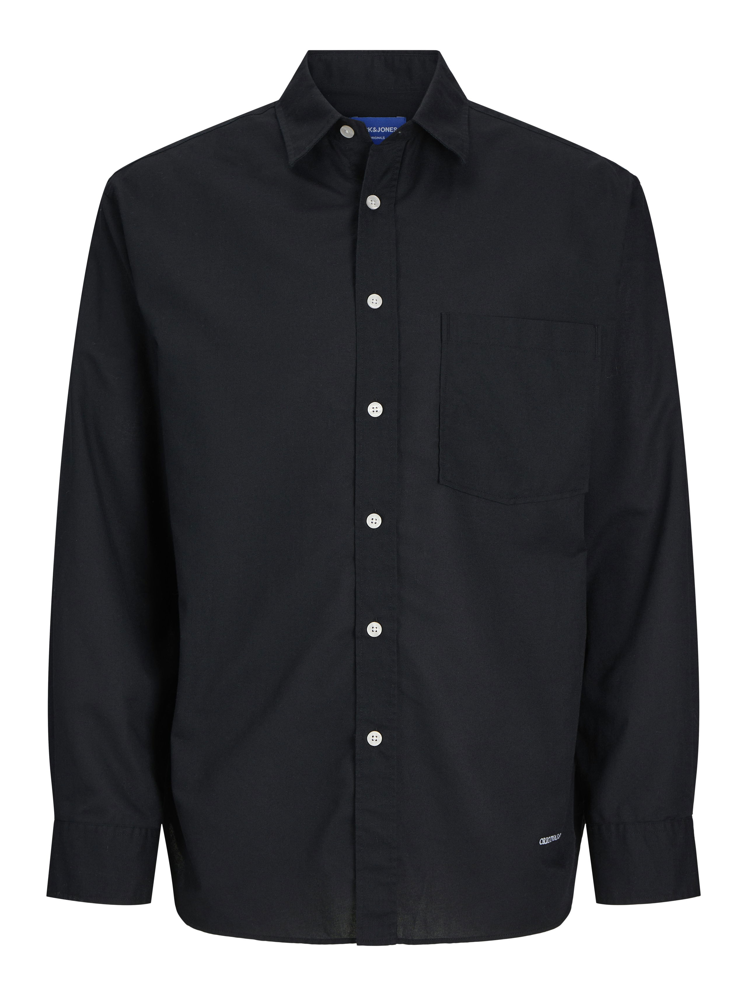 Camasi - Jack Jones Camasa Neagra  Barbati