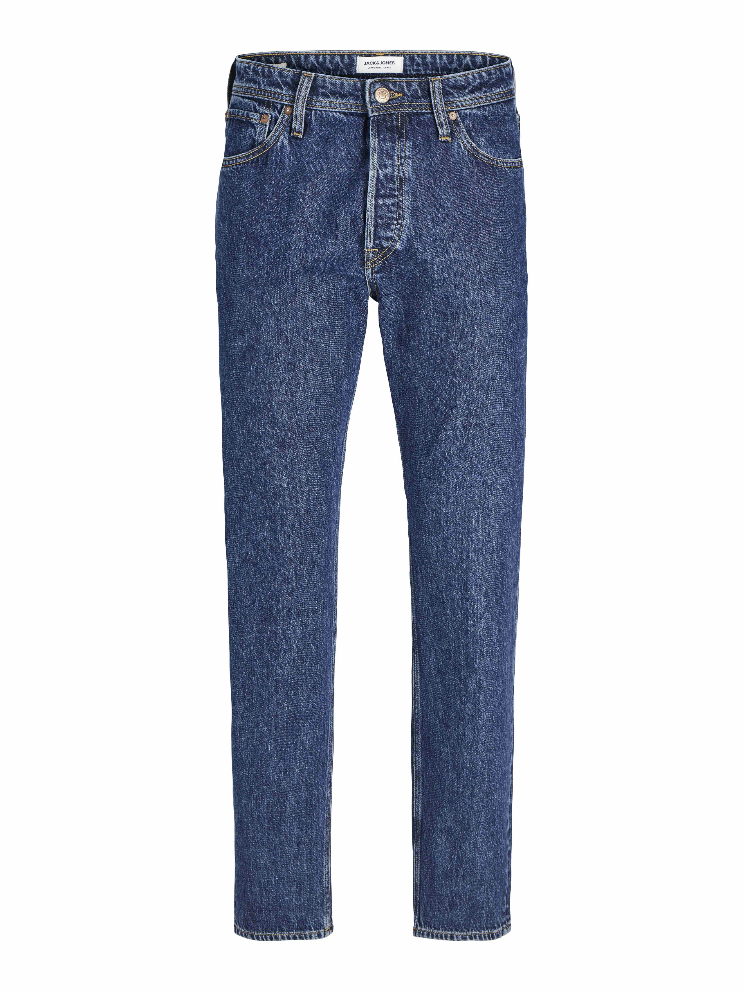 Jack Jones Джинсы Blue Denim CHRIS Relaxed [15]