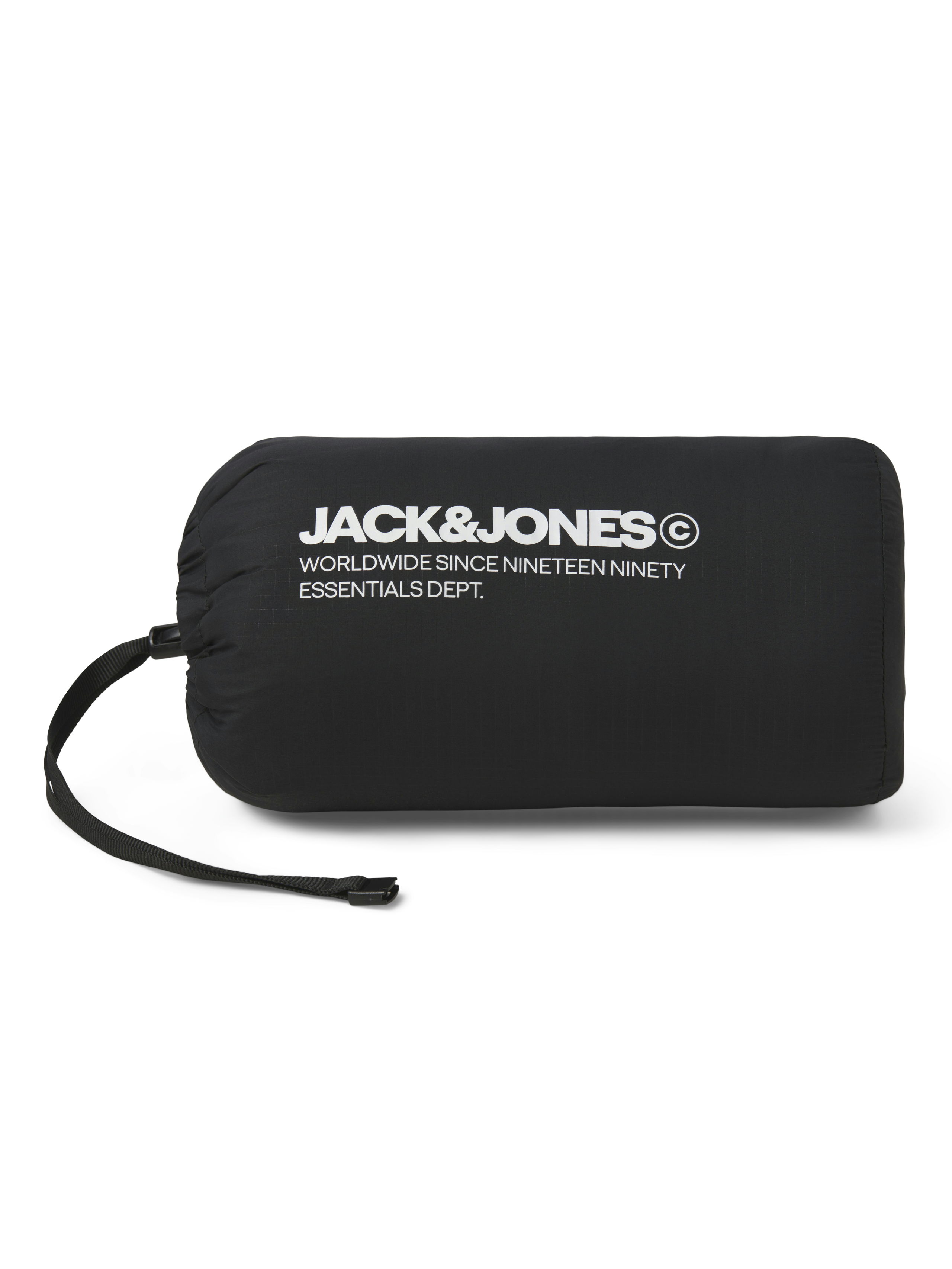 Jack Jones Geaca Neagra  Barbati [8]
