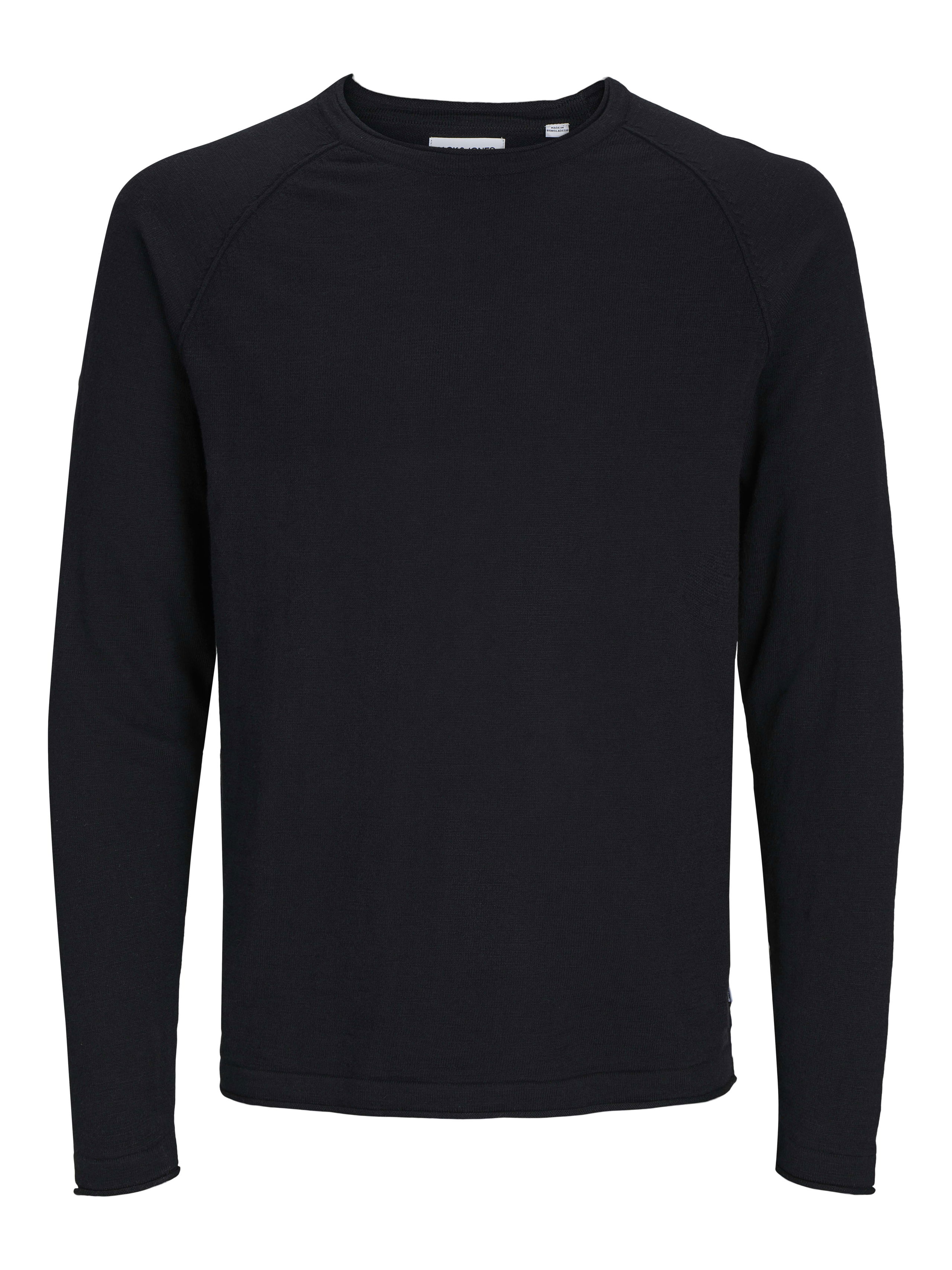 Jack Jones Pulover Negru  Barbati [7]