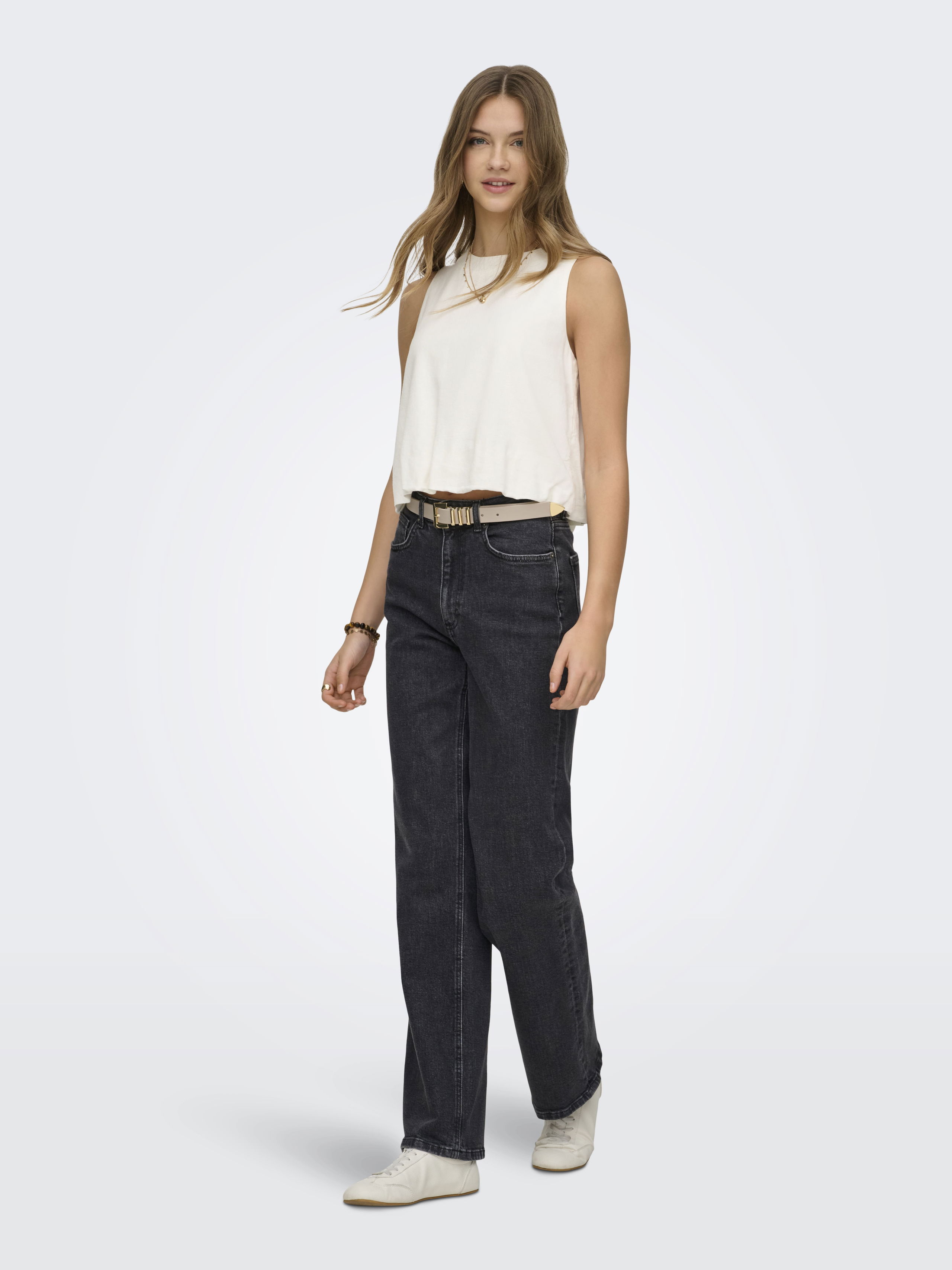 FEMEI - Camasa Cloud Dancer  Regular Femei