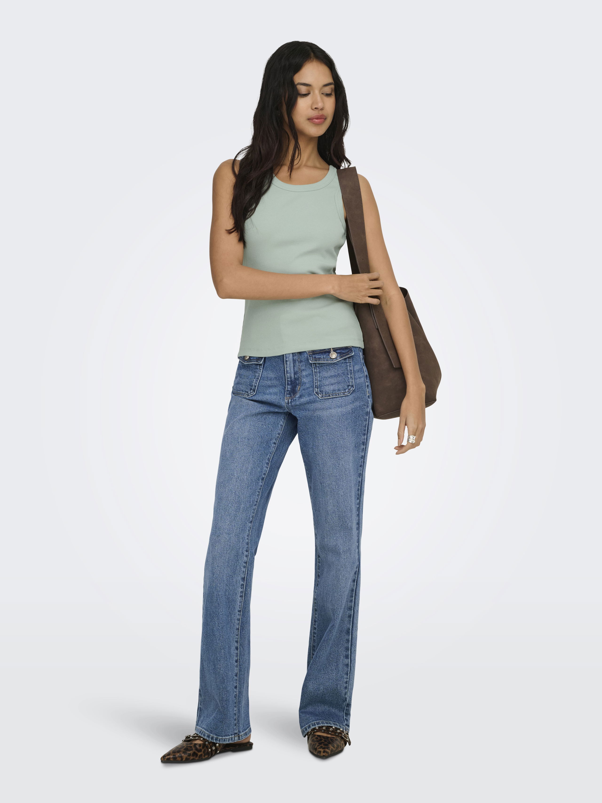 FEMEI - Top Jadeite   Femei