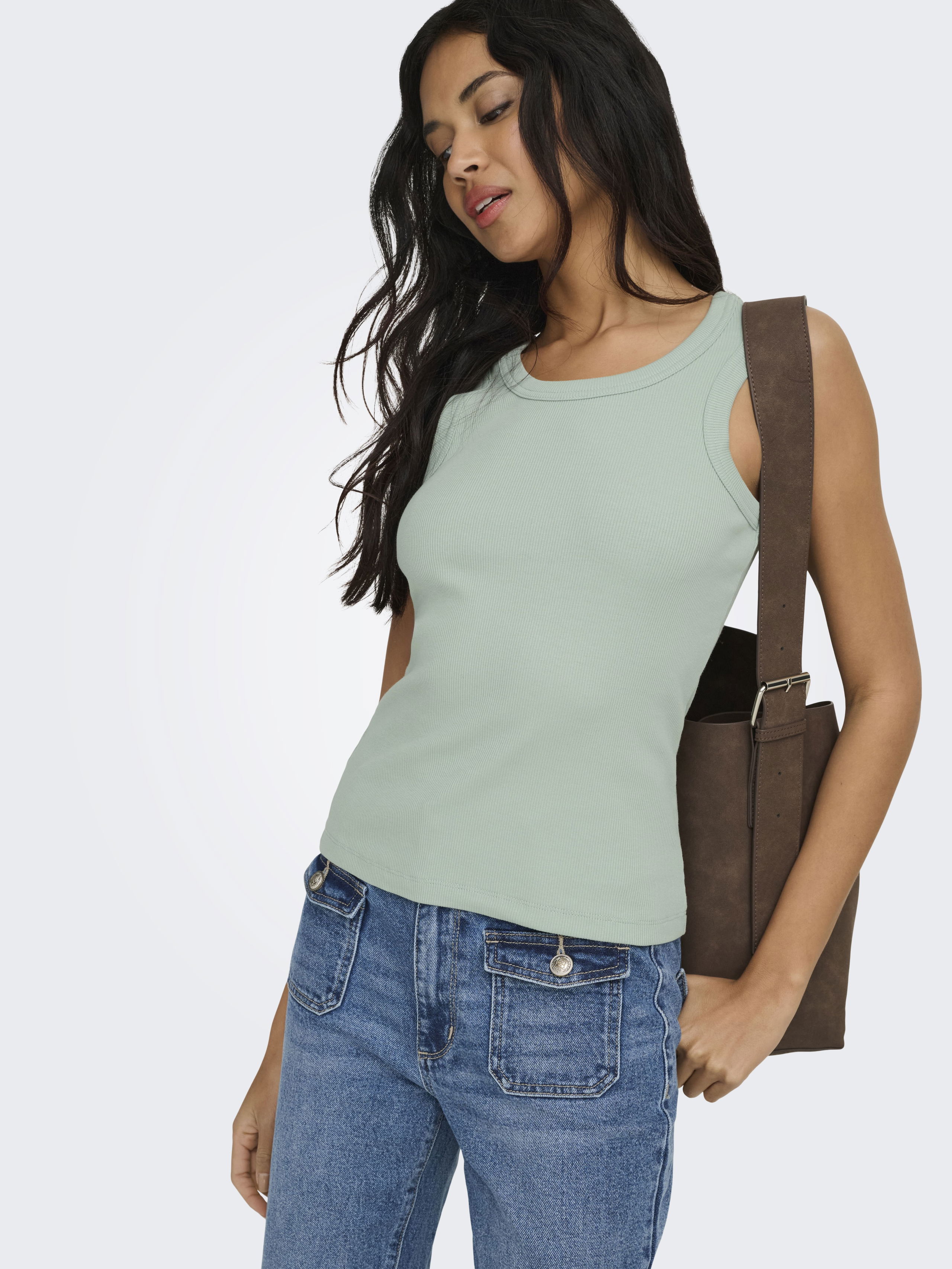 FEMEI - Top Jadeite   Femei