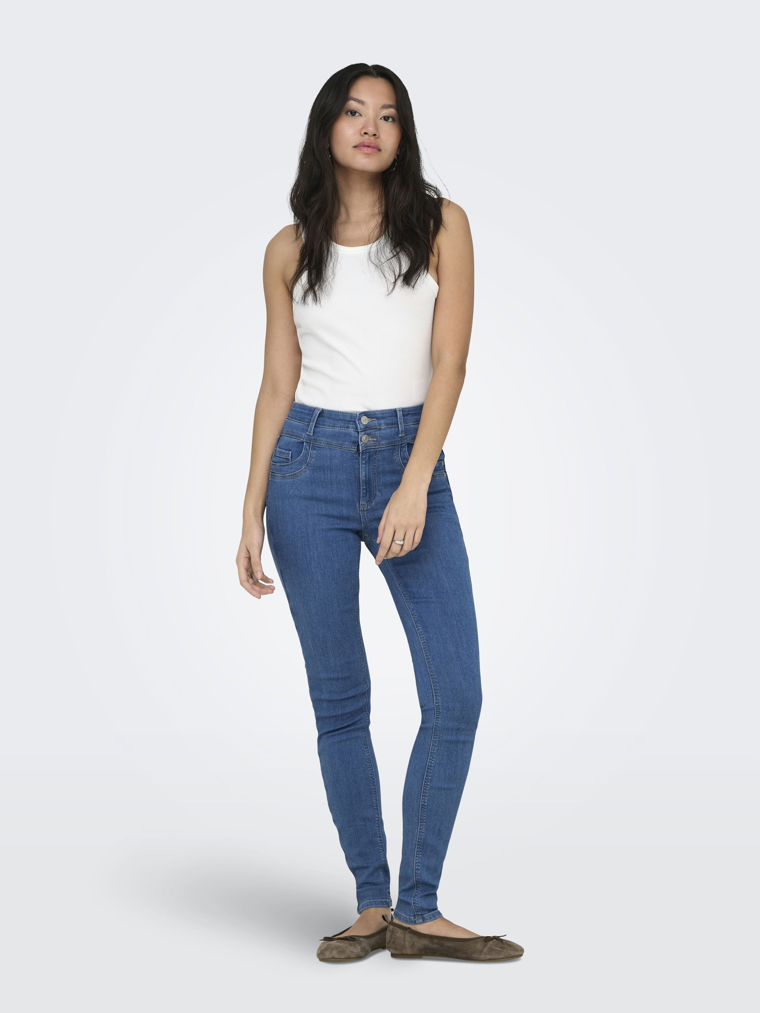 FEMEI - Top Cloud Dancer   Femei