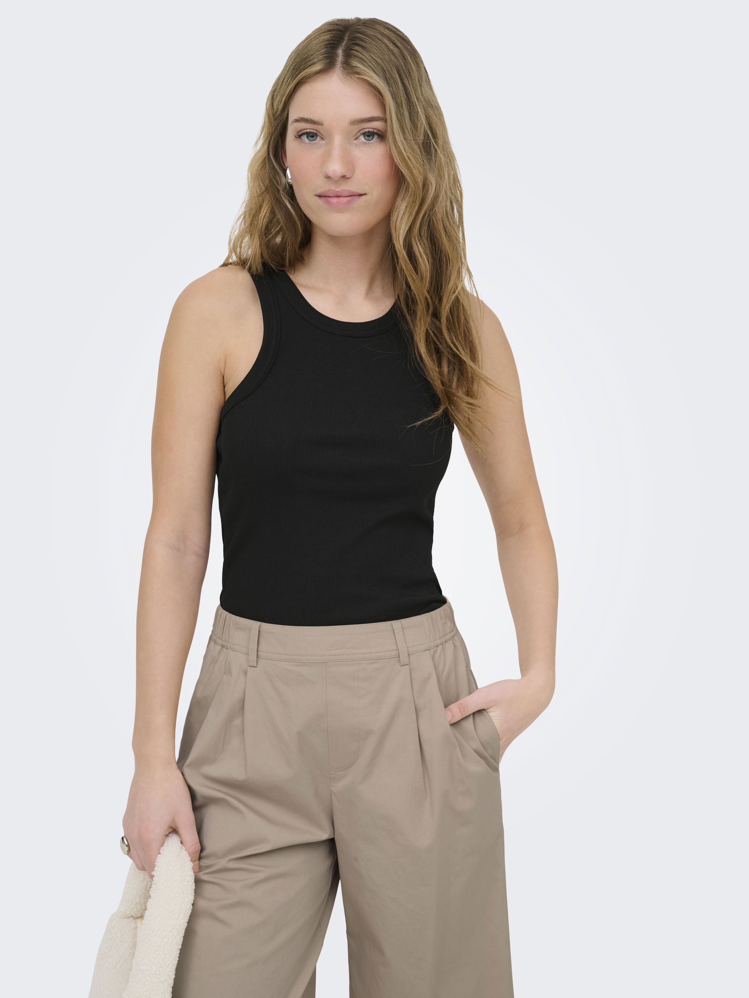 FEMEI - Top Negru   Femei