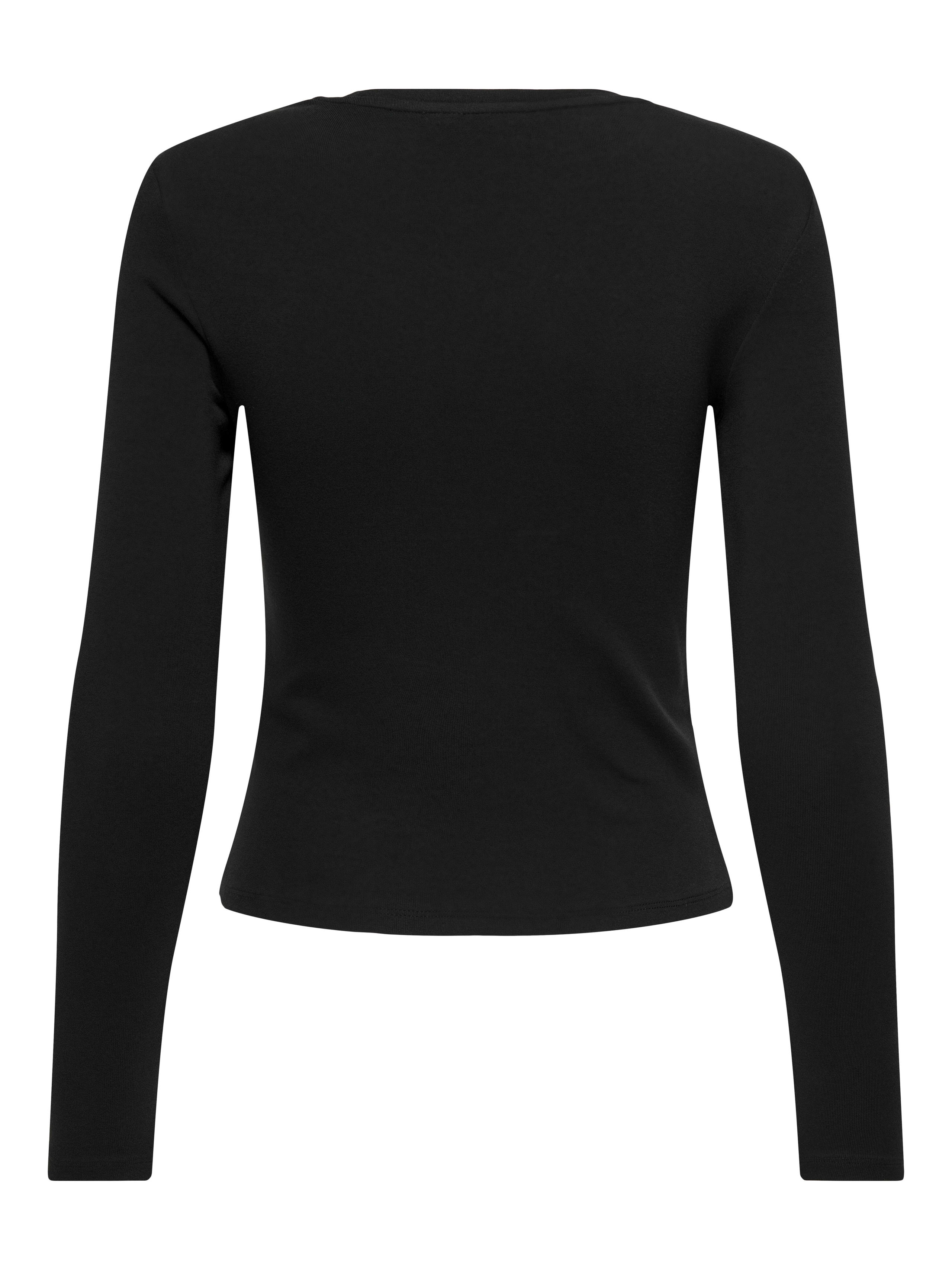 FEMEI - Only Bluza Neagra  Femei