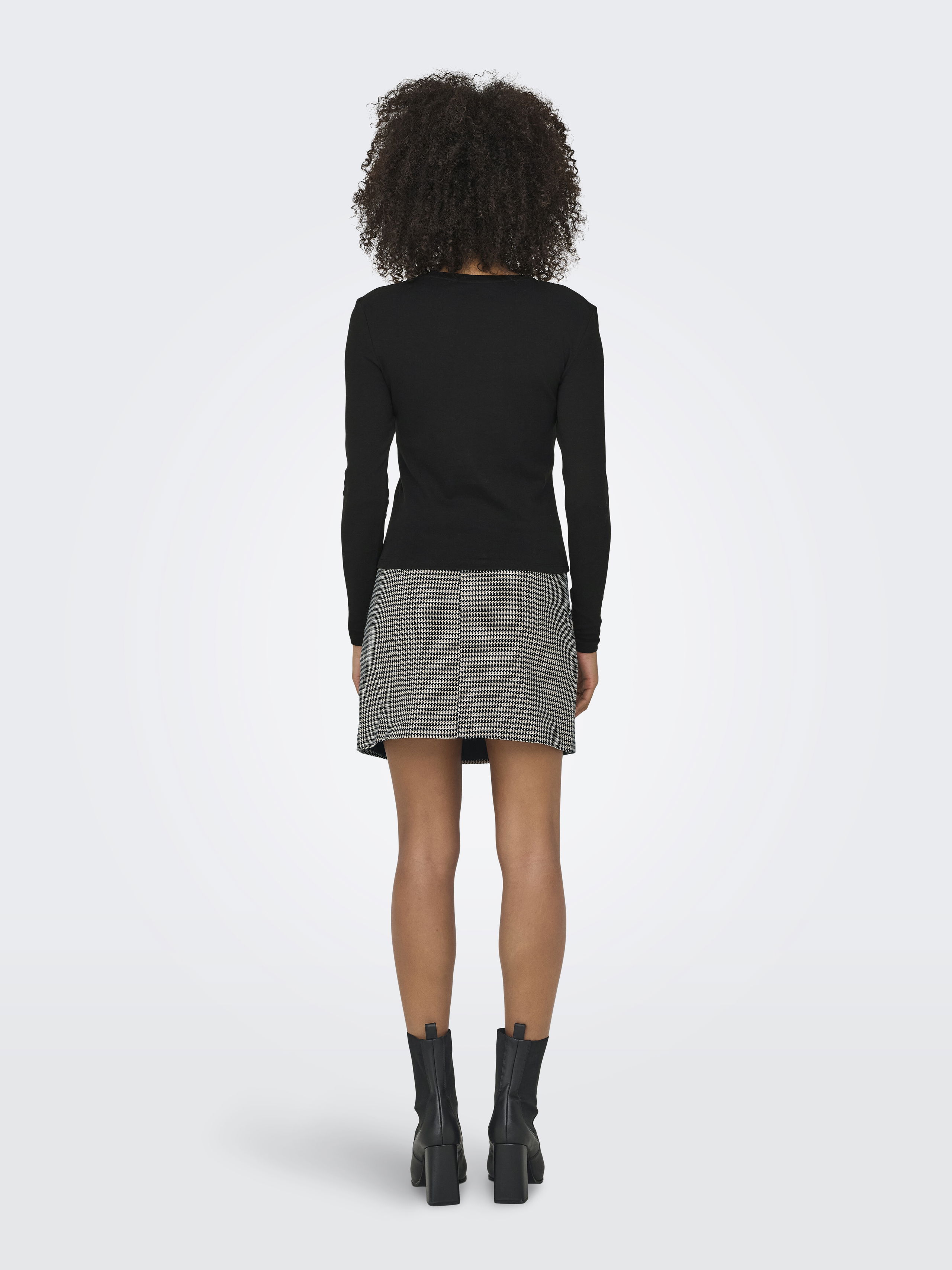 Only Женский Свитшот Чёрный  [3]