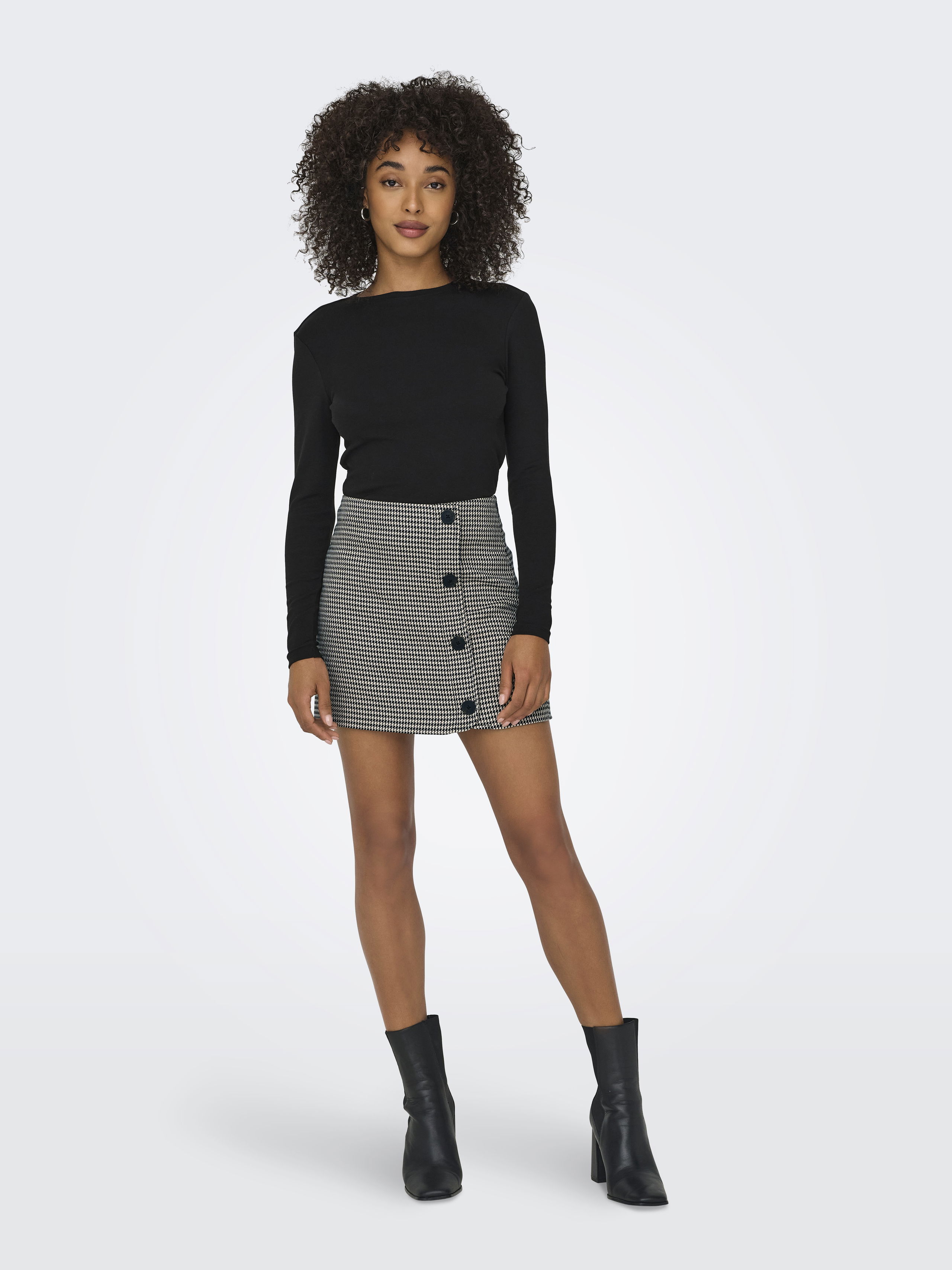 Only Женский Свитшот Чёрный  [5]