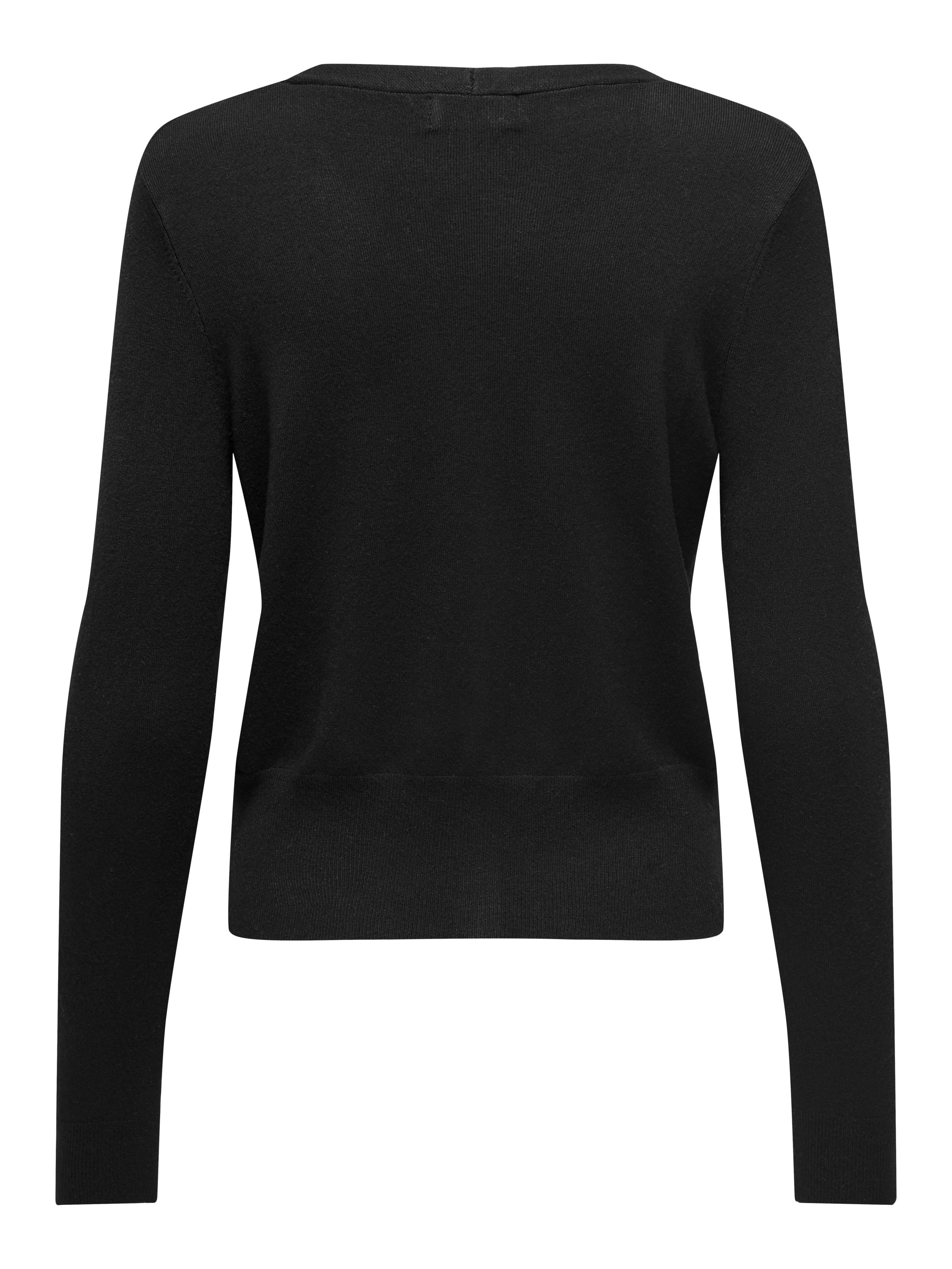 Свитера и Кардиганы - Only Кардиган Negru 