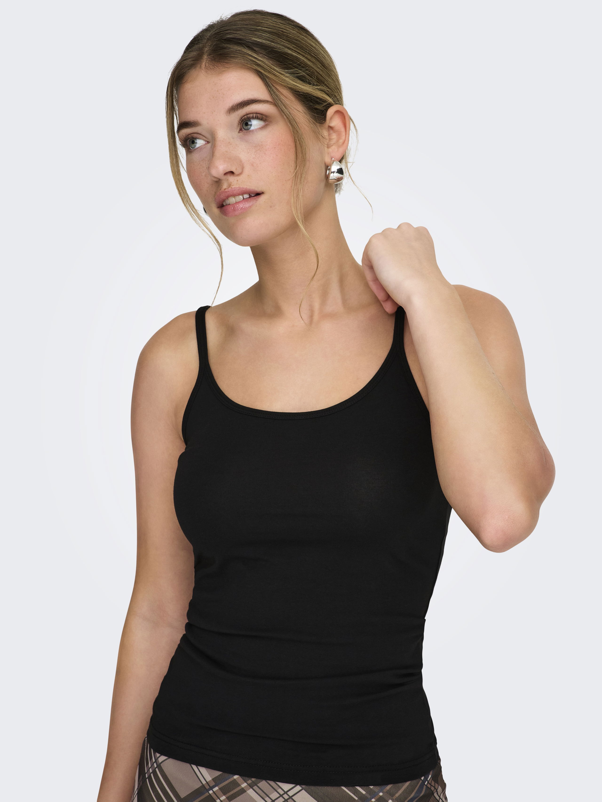 FEMEI - Top Negru   Femei