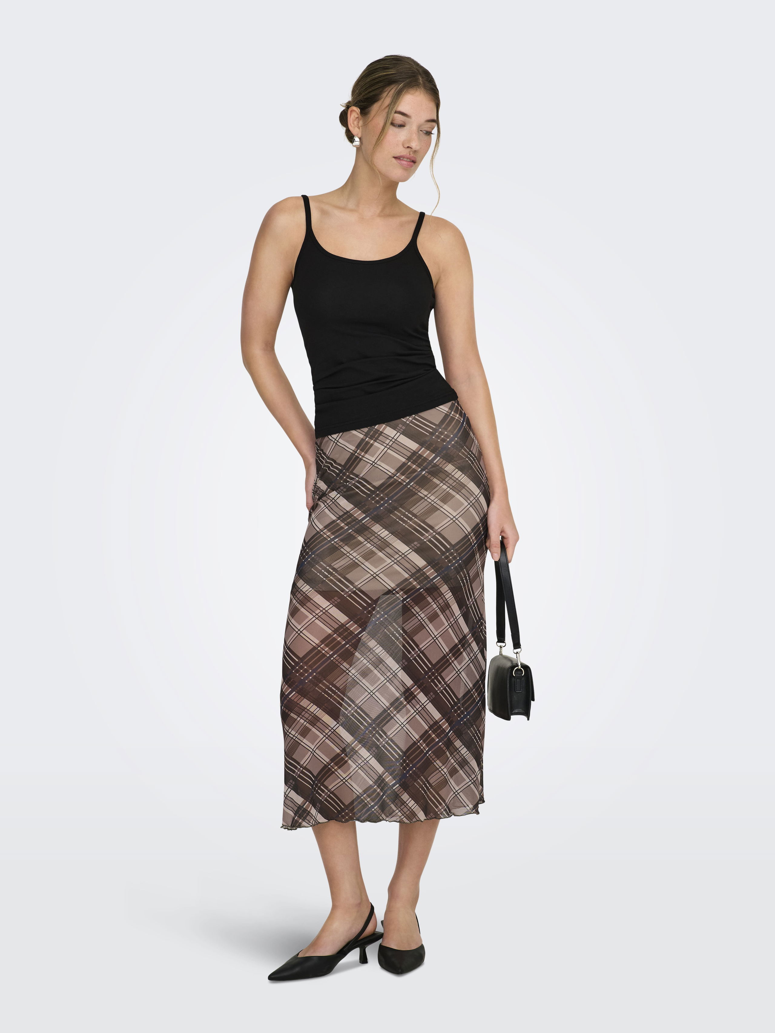 FEMEI - Top Negru   Femei