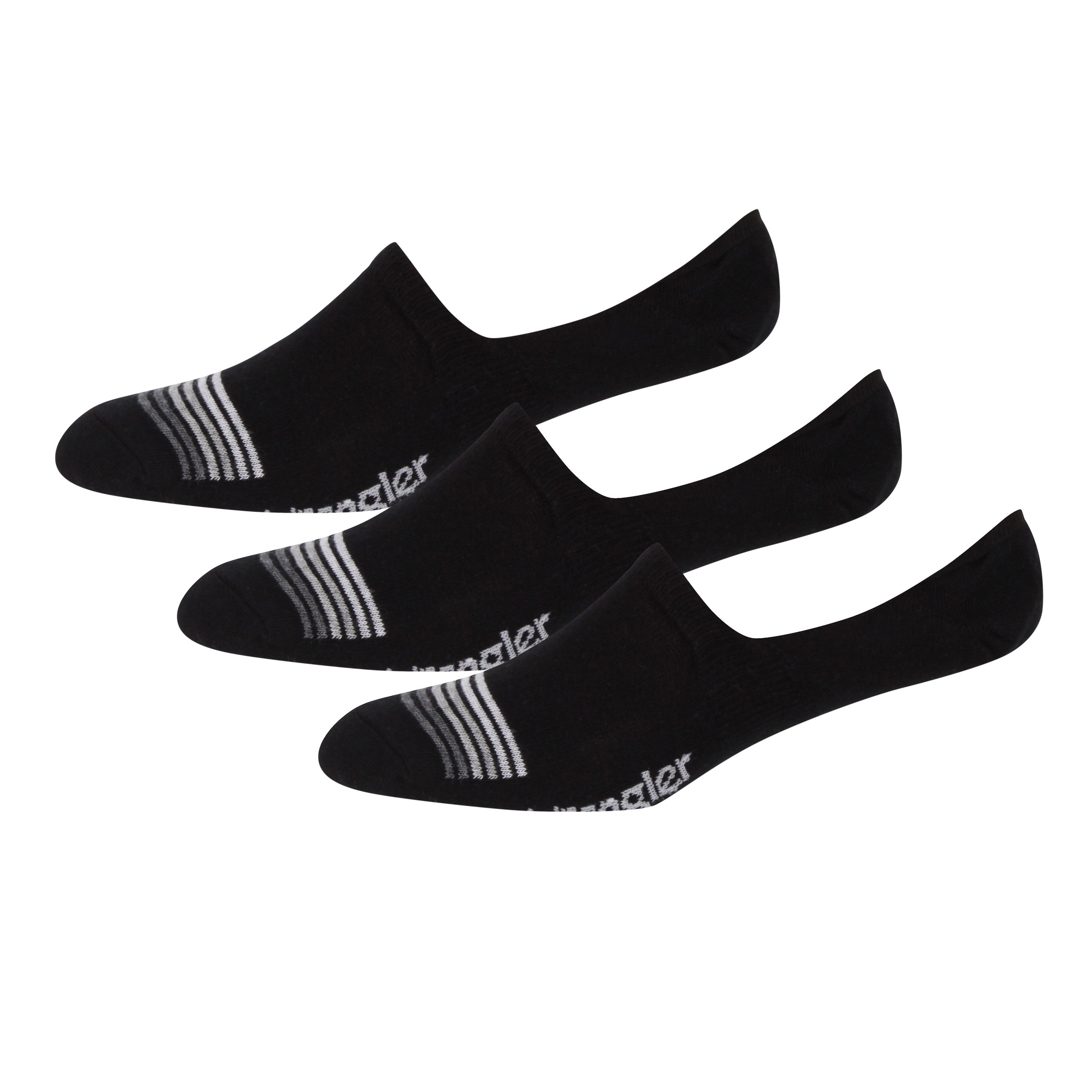 ACCESORII - Wrangler Set Sosete Negre Barbati