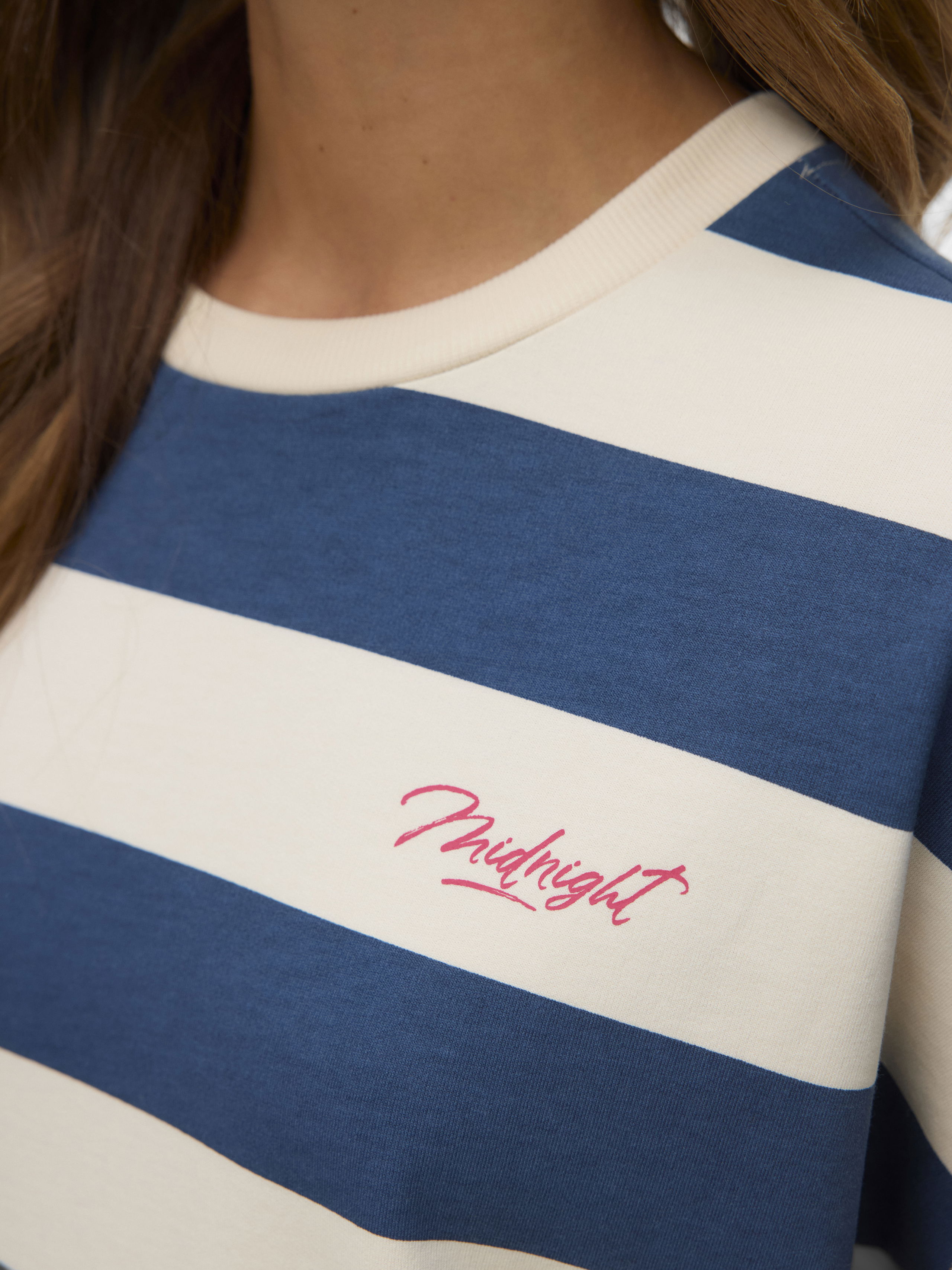 FEMEI - Bluza Albastra Femei