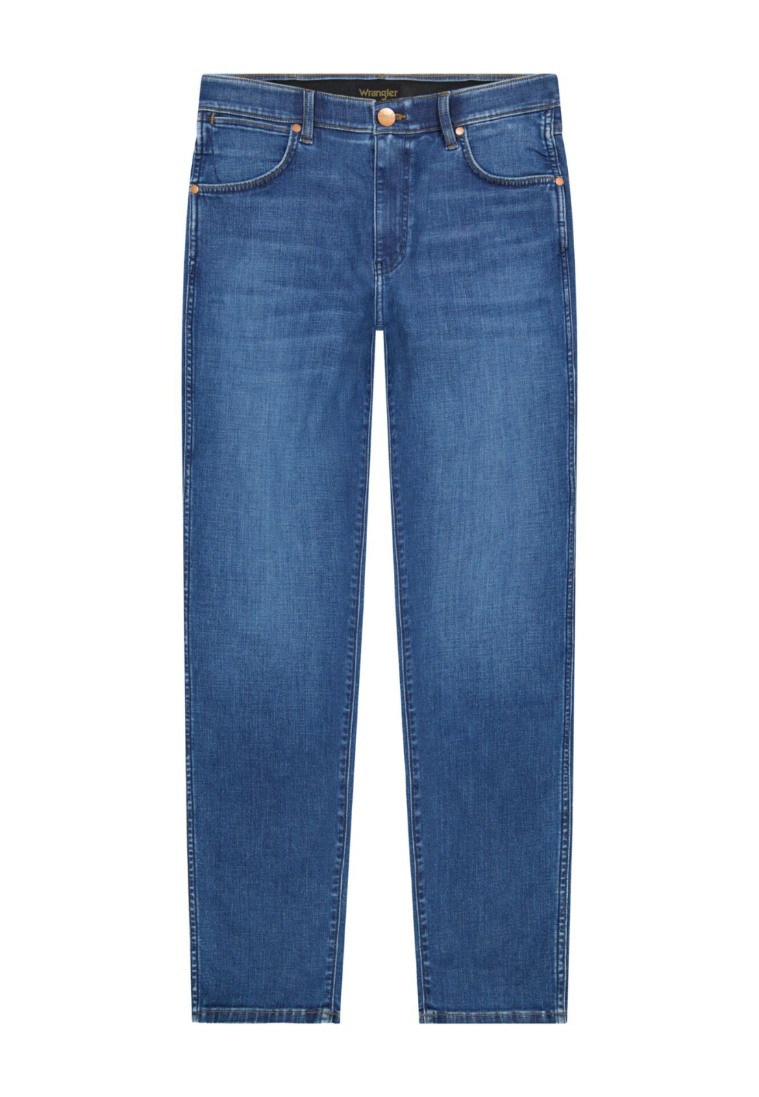 Wrangler Blugi Dandelion Summer Larston Slim Tapered Barbati [1]