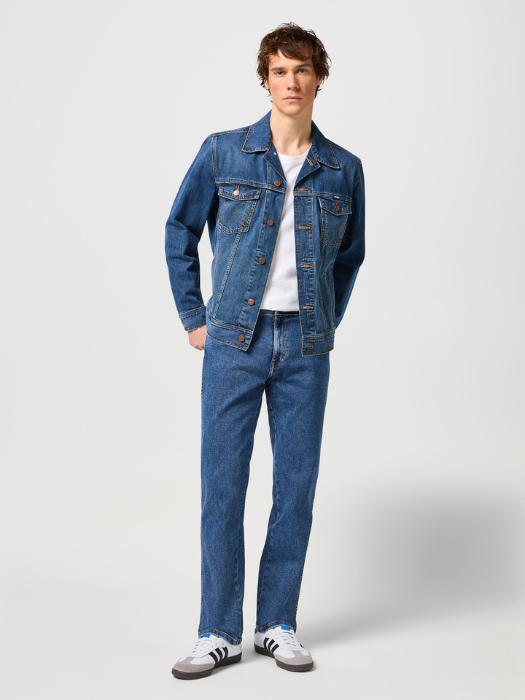 Wrangler Geaca Mid Stone  Barbati [1]