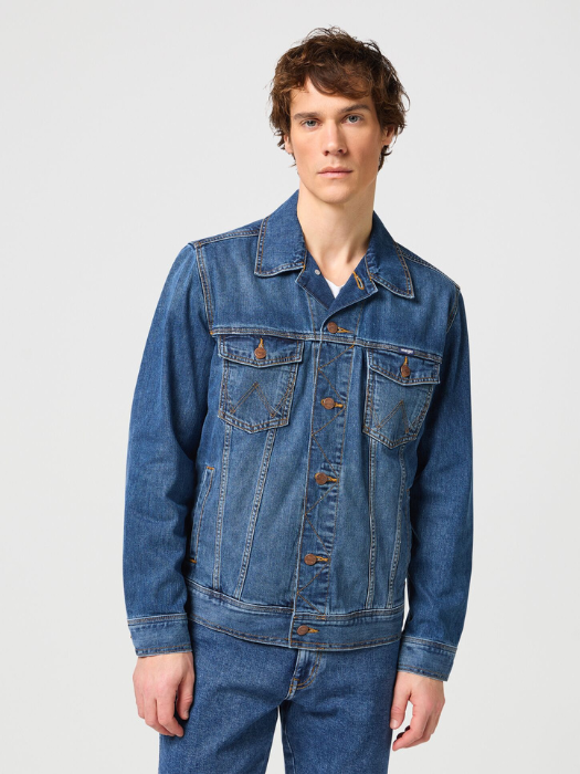 Wrangler Geaca Mid Stone  Barbati [3]