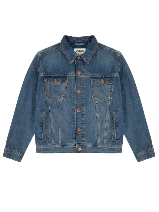 Wrangler Geaca Mid Stone  Barbati [6]