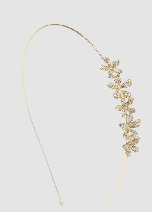 Accesorii Pentru Par Aurii Fete 3-10 Ani [3]