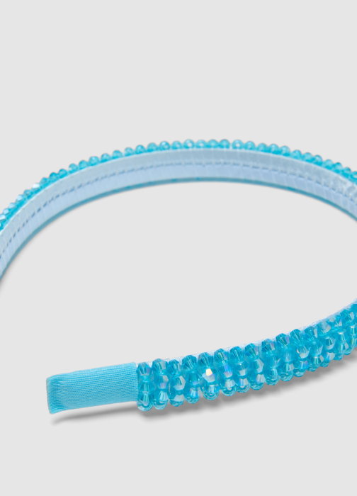 Accesorii Pentru Par Light Blue Fete 3-10 Ani [2]