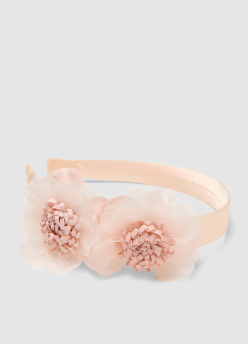 Accesorii Pentru Par Roz Fete 3-10 Ani [2]