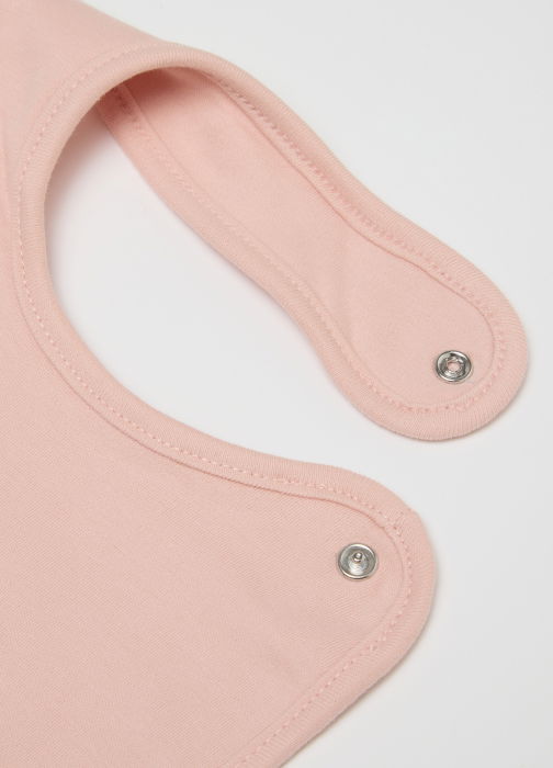 Нагрудник Для Мальчиков Белое 0-9 Месяцев [2]