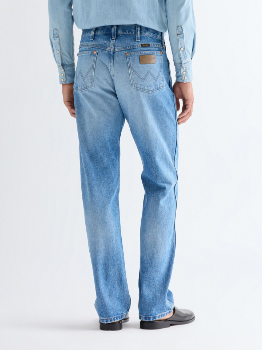 Blugi 13MWZ Original Regular Bootcut Barbati [3]