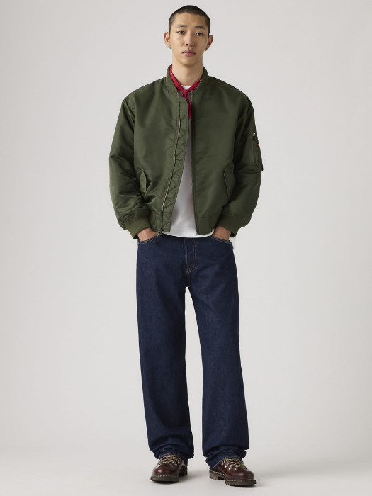 Blugi 501 Loose Barbati [5]