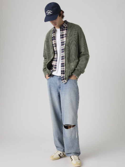 Blugi 578 Baggy Barbati [5]