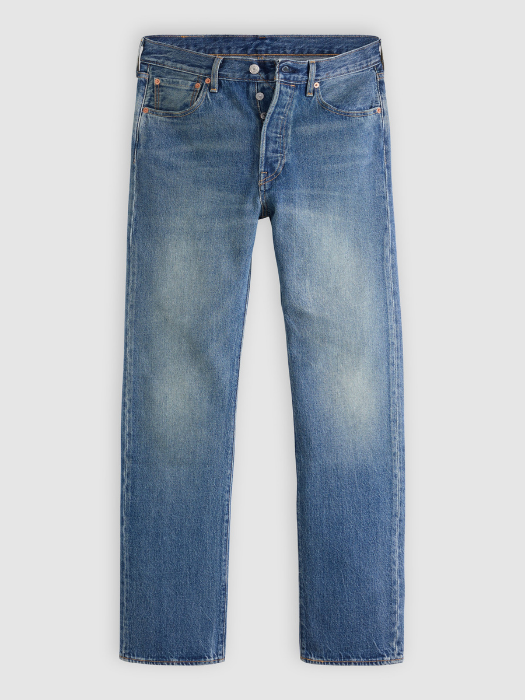 Blugi Albastri 501 Regular Barbati [6]