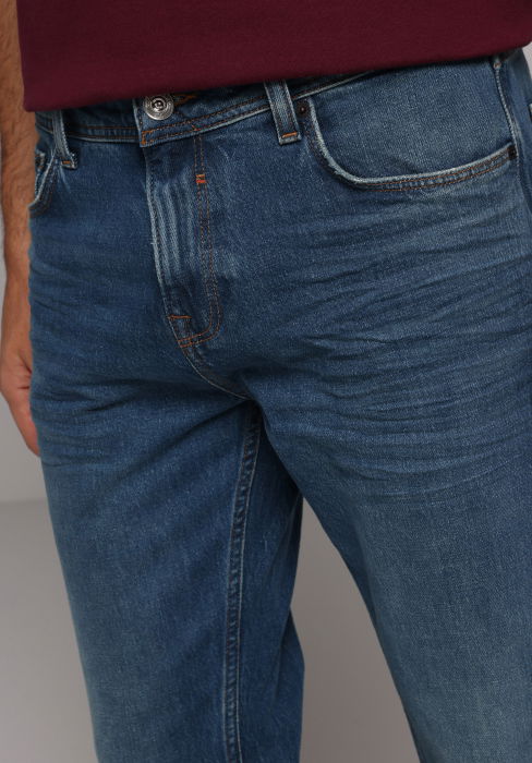 Blugi Albastri 067 JACK Barbati [5]