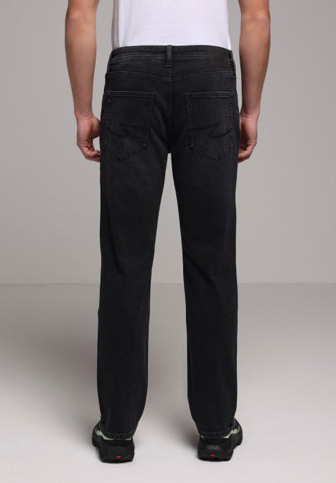 Мужские Джинсы Белые 045 DAVID  [2]