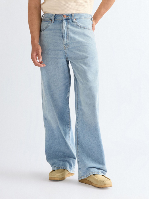 Blugi Baggy Oversized Barbati [2]