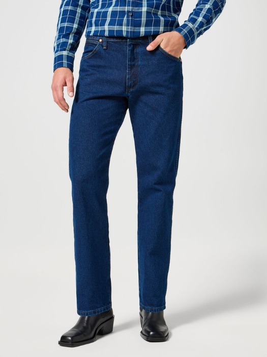 Blugi Albastri 13MWZ Original Regular Bootcut Barbati [3]