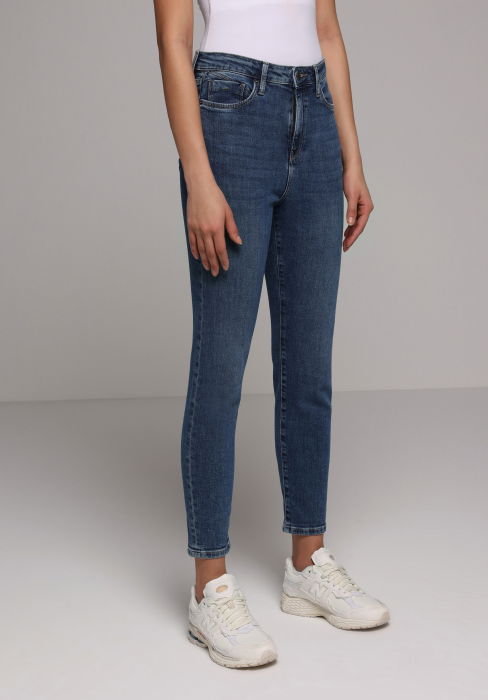 Blugi Navy 760 DIANA Femei [3]