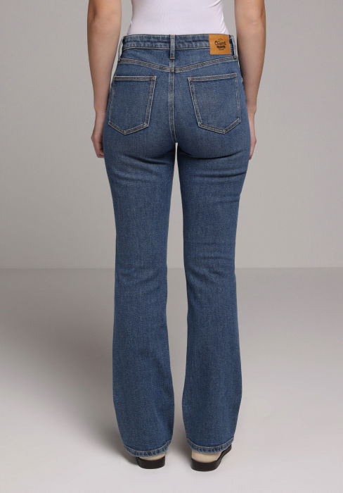 Blugi Navy 792 MILA Regular Femei [4]