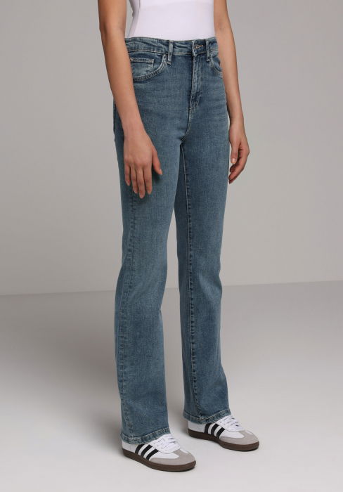 Blugi Blue 797 ADEL Slim Femei [3]