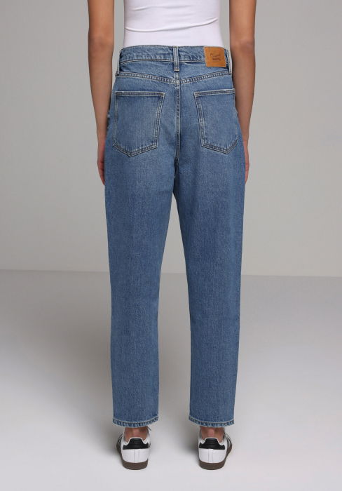 Женские Джинсы Синие 896 MARIA  [4]