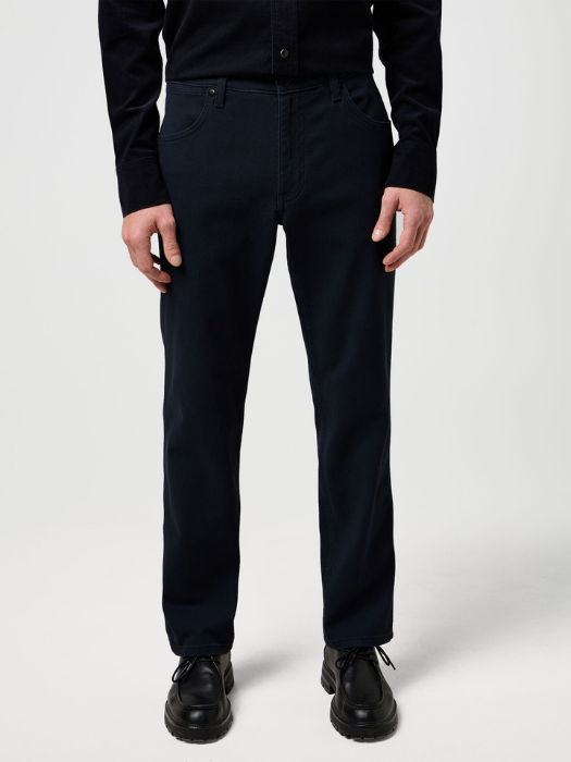 Blugi Indigo GREENSBORO Regular Straight Barbati [2]