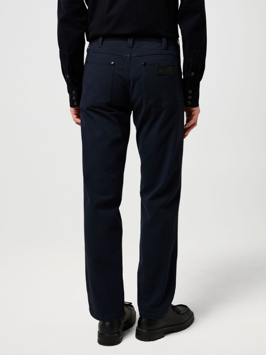 Blugi Indigo GREENSBORO Regular Straight Barbati [3]