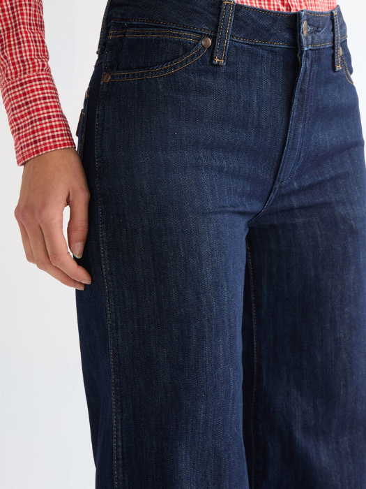 Женские Джинсы Denim Galaxy WORLD WIDE Wide Leg [4]