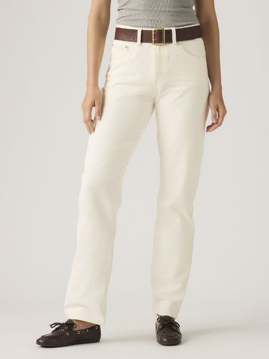 Blugi EASY DAD Straight Femei [2]