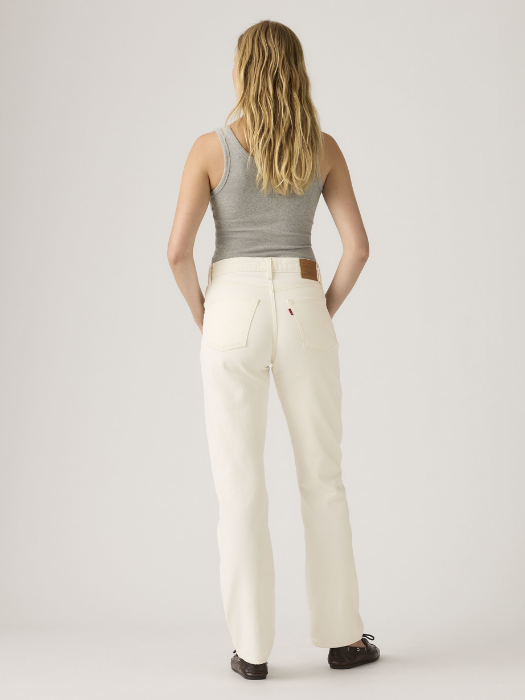 Blugi EASY DAD Straight Femei [4]