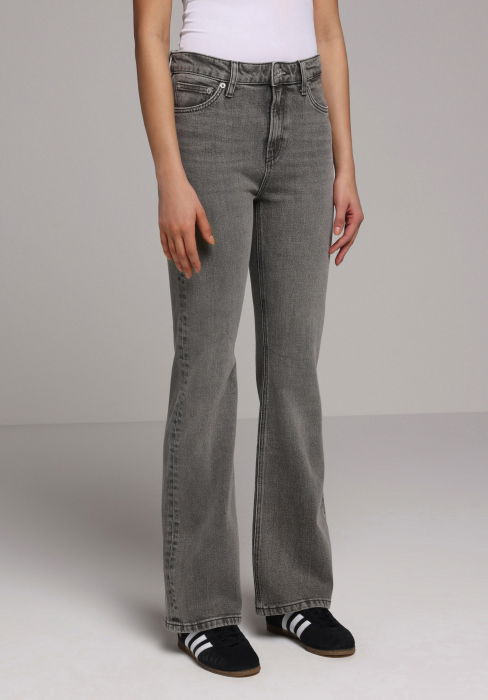 Blugi Gri Inchis 791 MONICA Femei [3]