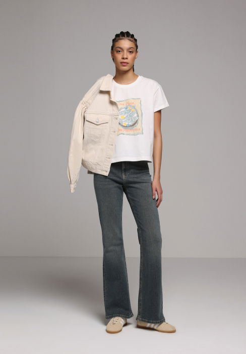 Женские Джинсы Индиго 791 MONICA  [2]