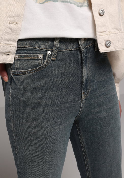Женские Джинсы Индиго 791 MONICA  [5]