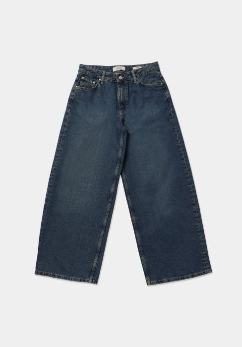 Blugi Navy 978 EDNA Loose Femei [6]