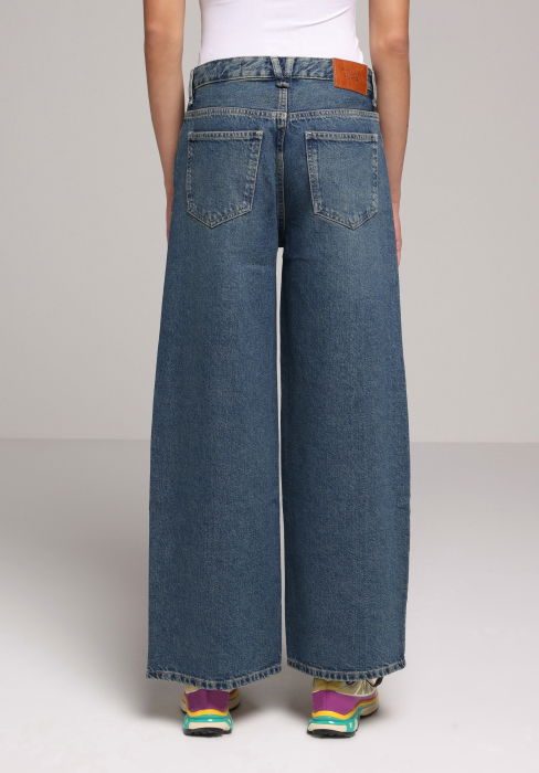 Blugi Navy 978 EDNA Loose Femei [4]