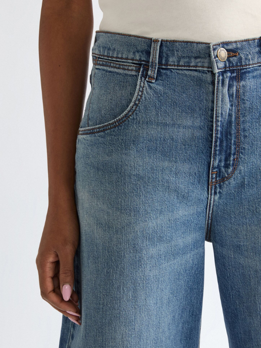 Blugi LR ULTRA BARREL Loose Femei [4]